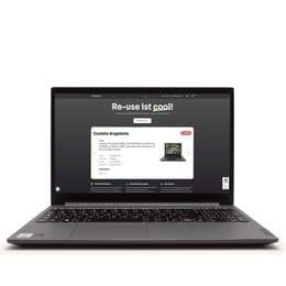 Lenovo ThinkBook 15 15-inch (2020) - Core i7 - Gen 10 (G) - 16GB - SSD 512 GB QWERTZ - Alemão