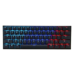 Anne Pro Teclado QWERTY Inglês (EUA) Sem fios Retro-iluminado 2 Mechanical 60% RGB