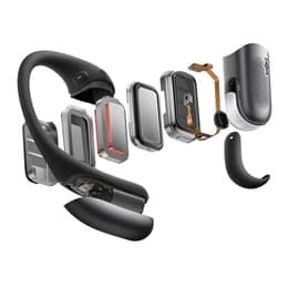 Shokz OpenFit Pro Earbud Bluetooth Earphones - Preto