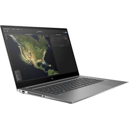 Hp ZBook Studio G7 15-inch (2020) - Core i7-10750H - 16GB - SSD 512 GB QWERTY - Inglês