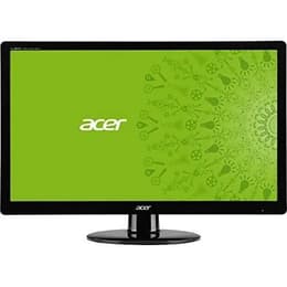 23-inch Acer S230HLB 1920 x 1080 LCD Monitor Preto