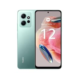 Xiaomi Redmi Note 12 256GB - Verde - Desbloqueado