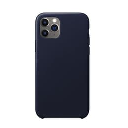 Capa iPhone 11 Pro - Silicone - Azul