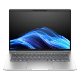 HP EliteBook 6 G1iR 14 14-inch (2025) - Core 5 120U - 16GB - SSD 512 GB AZERTY - Francês