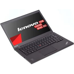 Lenovo ThinkPad T440S 14-inch (2015) - Core i7-4600U - 4GB - SSD 128 GB QWERTY - Espanhol