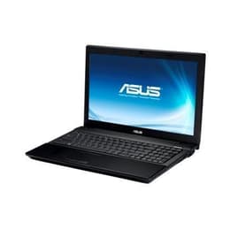 Asus P52F-SO045X 15-inch (2010) - Core i3-370M - 3GB - HDD 320 GB AZERTY - Francês