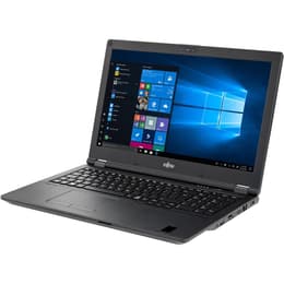 Fujitsu LifeBook E559 15-inch (2018) - Core i3 - Gen 8 (U) - 16GB - SSD 256 GB QWERTY - Sueco