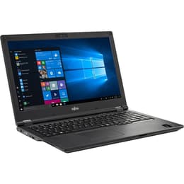 Fujitsu LifeBook E559 15-inch (2018) - Core i3 - Gen 8 (U) - 16GB - SSD 256 GB QWERTY - Sueco
