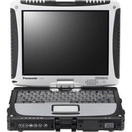 Panasonic ToughBook CF19 10-inch (2014) - Core i5-3320M - 8GB - HDD 500 GB QWERTY - Inglês