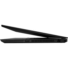 Lenovo ThinkPad T490 14-inch (2019) - Core i5-8265U - 8GB - SSD 256 GB QWERTY - Sueco