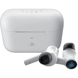 Razer RZ12-03820300-R3G1 Earbud Redutor de ruído Bluetooth Earphones - Branco
