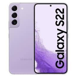 Galaxy S22+ 5G 256GB - Roxo - Desbloqueado - Dual-SIM