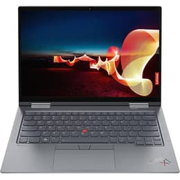 Lenovo ThinkPad X1 Yoga G6 14-inch (2022) - Core i7-1165g7 - 8GB - SSD 256 GB QWERTY - Português