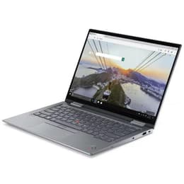 Lenovo ThinkPad X1 Yoga G6 14-inch (2022) - Core i7-1165g7 - 8GB - SSD 256 GB QWERTY - Português