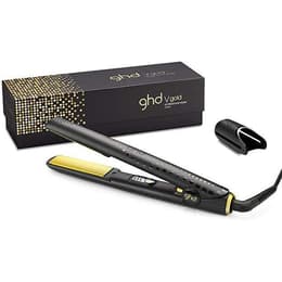 Ghd V Gold - Preto/Dourado Alisador De Cabelor