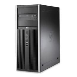 HP Compaq 8100 Elite CMT Core i5-650 3,2 - SSD 480 GB - 4GB