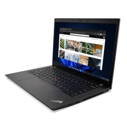 Lenovo ThinkPad L14 G3 14-inch (2022) - Core i5 - Gen 12 (U) - 32GB - SSD 256 GB QWERTY - Inglês