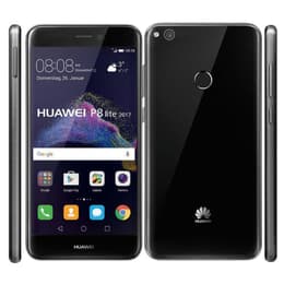 Huawei P8 Lite (2017) 16GB - Preto - Desbloqueado - Dual-SIM