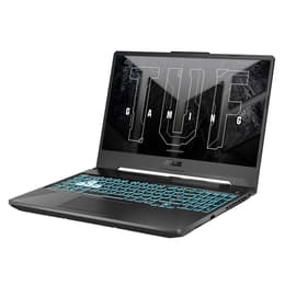 Asus TUF Gaming F15 FX-506HCHN057 15"-inch - Core i5-11400H - 16GB - SSD 512 GB NVIDIA GeForce RTX 3050 AZERTY - Francês