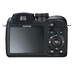 Bridge FinePix S2995 - Preto + Fujifilm Fujinon Lens 18x Optical 0-90mm f/3.1–5.6 f/3.1–5.6