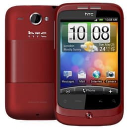 HTC Wildfire 256GB - Vermelho - Desbloqueado