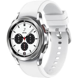 Smart Watch Galaxy Watch 4 Classic 46mm LTE GPS - Prateado