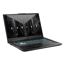 Asus TUF F17-706HM-HX162W 17"-inch - Core i7-11800H - 16GB - SSD 1 TB NVIDIA GeForce RTX 3060 AZERTY - Francês