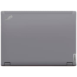 Lenovo ThinkPad P16 G1 16-inch (2022) - Core i9 - Gen 12 (HX) - 32GB - SSD 1 TB QWERTZ - Alemão