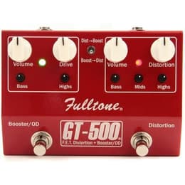 Fulltone GT-500 Acessórios De Áudio