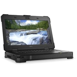 Dell Latitude 5424 14-inch (2018) - Core i7 - Gen 8 (U) - 16GB - SSD 512 GB AZERTY - Francês