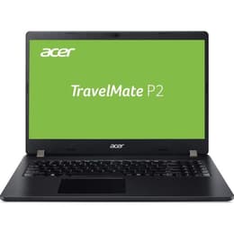 Acer TravelMate P2 TMP215-53-79D4 15-inch (2021) - Core i7-1165G7 - 16GB - SSD 512 GB QWERTZ - Suíça