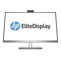 23,8-inch HP EliteDisplay E243D 1920 x 1080 LED Monitor Preto/Prateado