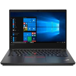 Lenovo ThinkPad E14 G2 14-inch (2020) - Core i5-1135G7﻿ - 8GB - SSD 256 GB AZERTY - Francês
