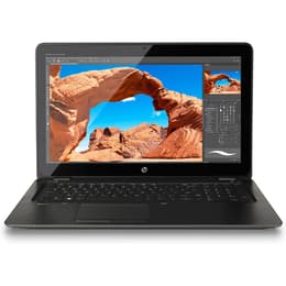 HP ZBook 15 G4 15-inch - Core i7-7820HQ - 16GB 512GB NVIDIA Quadro M2200 AZERTY - Francês