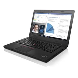 Lenovo ThinkPad L460 14-inch (2016) - Core i3-6100U - 16GB - SSD 512 GB AZERTY - Francês