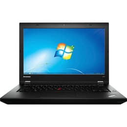 Lenovo ThinkPad L440 14-inch (2013) - Core i5-4300M - 4GB - SSD 128 GB QWERTY - Inglês