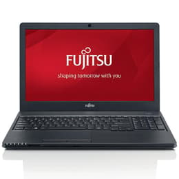 Fujitsu LifeBook A555 15-inch (2015) - Core i3-5005U - 8GB - SSD 256 GB QWERTY - Espanhol