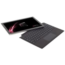 Microsoft Surface Pro 5 12-inch Core i5-7300U - SSD 256 GB - 8GB QWERTZ - Alemão