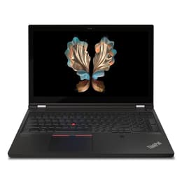 Lenovo ThinkPad P15 G2 15-inch (2021) - Core i7 - Gen 11 (G) - 8GB - SSD 512 GB QWERTZ - Alemão