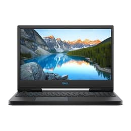 Dell G5 5587 15-inch (2018) - Core i7 - Gen 8 (H) - 16GB - SSD 256 GB QWERTY - Inglês