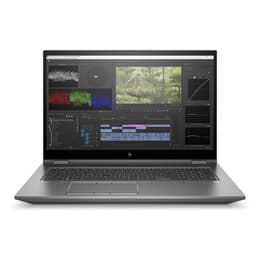HP ZBook Fury 17 G8 17-inch (2021) - Core i7 - Gen 11 (H) - 32GB - SSD 512 GB QWERTZ - Alemão