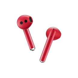 Huawei FreeBuds 3 Redutor de ruído Bluetooth Earphones - Vermelho