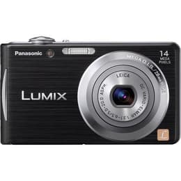 Panasonic Lumix DMC-FS16EG-K Compacto 14 - Preto