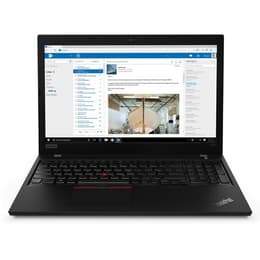 Lenovo ThinkPad L590 15-inch (2018) - Core i7 - Gen 8 (U) - 16GB - SSD 512 GB QWERTY - Inglês