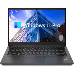 Lenovo ThinkPad E14 G5 14-inch (2023) - Ryzen 5 - 7000 Series (U) - 32GB - SSD 2 TB QWERTZ - Alemão