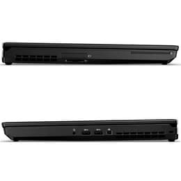 Lenovo ThinkPad P50 15-inch (2016) - Core i7-6820HQ - 16GB - SSD 512 GB AZERTY - Francês