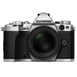 DSLR - Olympus OM-D E-M5 II - Preto/Cinzento + Olympus M.Zuiko Digital ED 14-150mm f/4-5.6 II