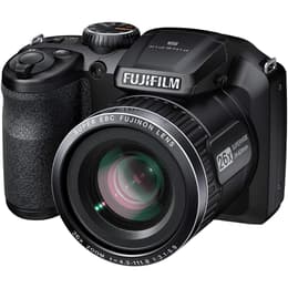 Fujifilm FinePix S4300 Outro 14 - Preto