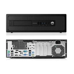 HP EliteDesk 800 G1 SFF Core i5-4570 3.2 - SSD 512 GB - 8GB