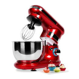 Robot De Cozinha Multifunções Klarstein Serena Rossa 4.3L - Vermelho